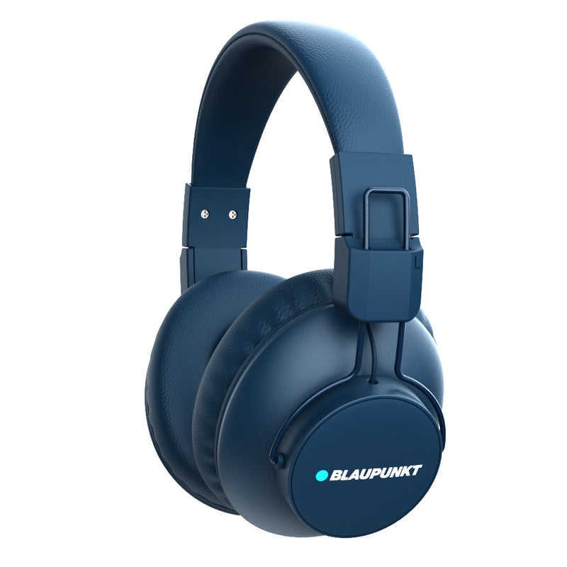BH41  Bluetooth Wireless Over-Ear Headphone (Blue)-68