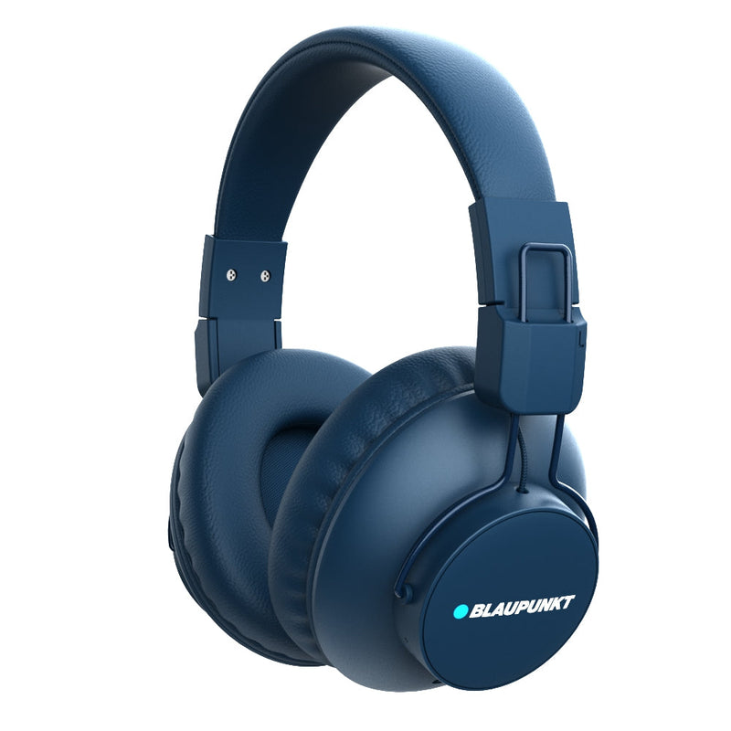 BH41  Bluetooth Wireless Over-Ear Headphone (Blue)-70