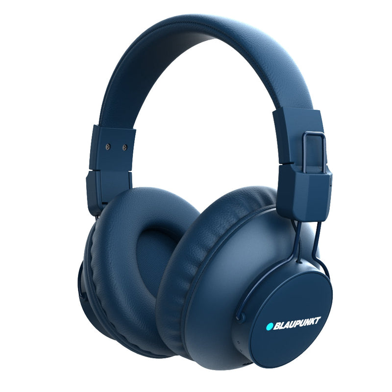 BH41  Bluetooth Wireless Over-Ear Headphone (Blue)-72
