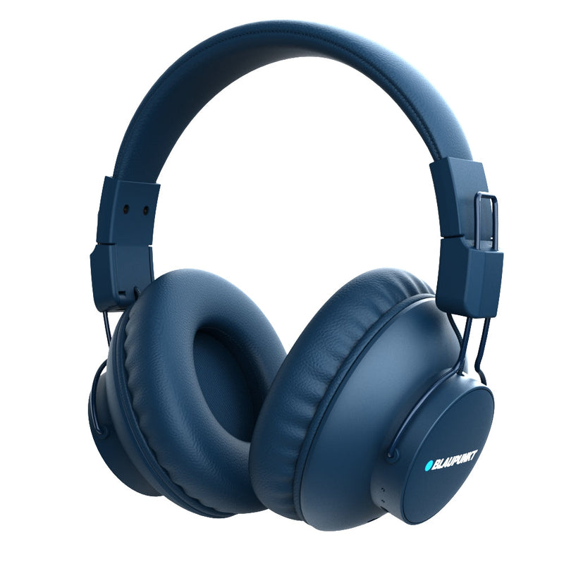 BH41  Bluetooth Wireless Over-Ear Headphone (Blue)-75