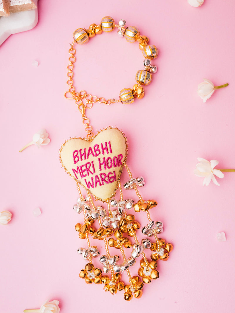 Bhabhi Meri Hoor Wargi Lumba Rakhi