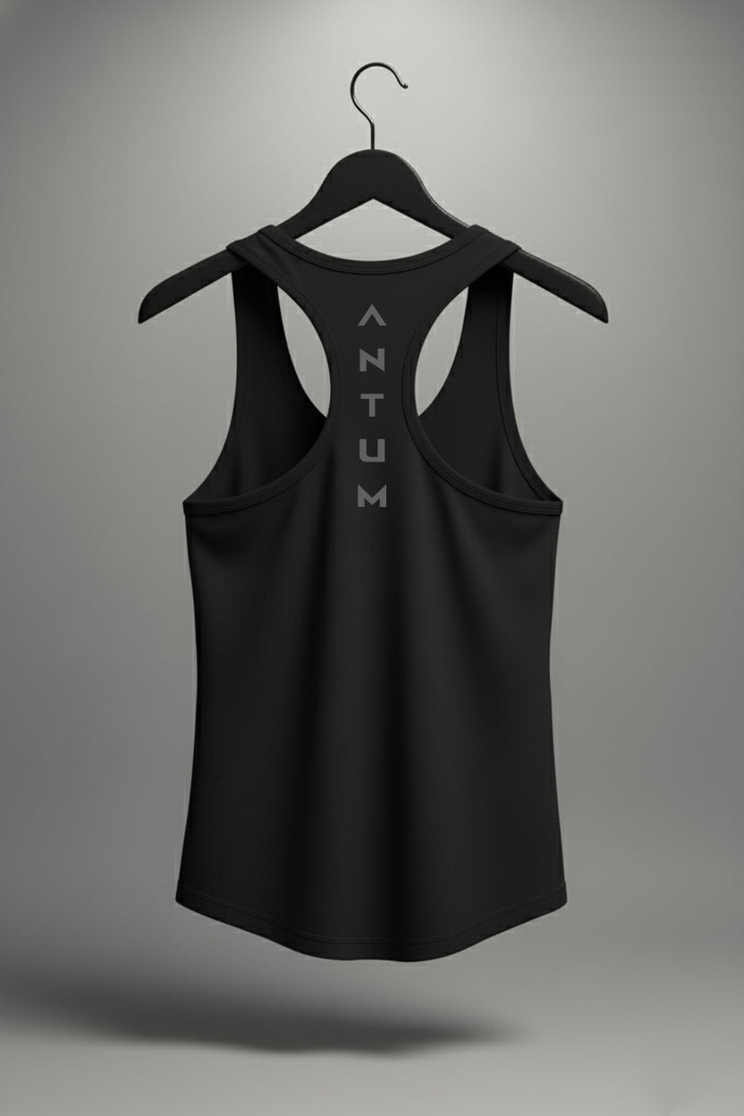 Black Colour Cotton Stringer