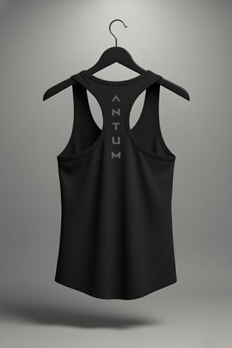 Black Colour Cotton Stringer
