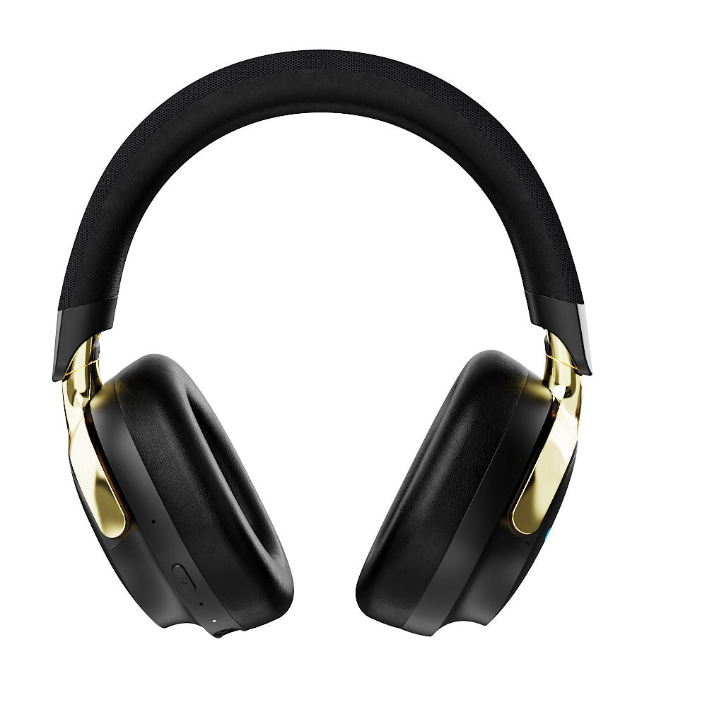 BH71 Moksha India’s 1st Hybrid ANC Gyro Head Tracking Headphone with 360° Spatial Audio-51