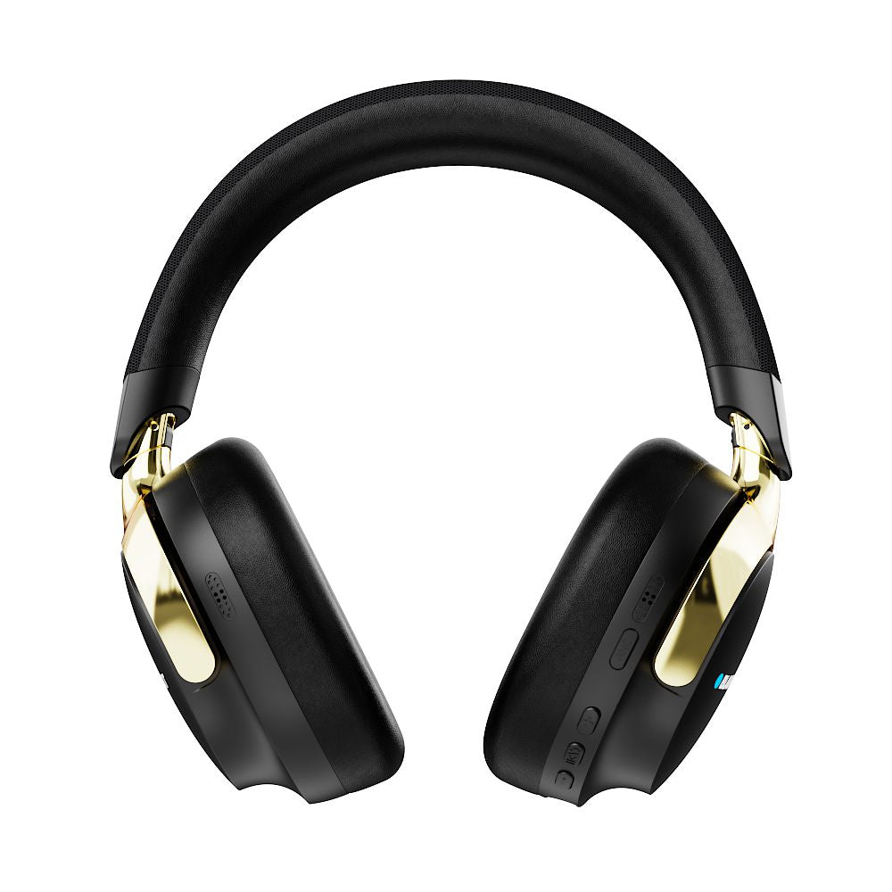 BH71 Moksha India’s 1st Hybrid ANC Gyro Head Tracking Headphone with 360° Spatial Audio-13
