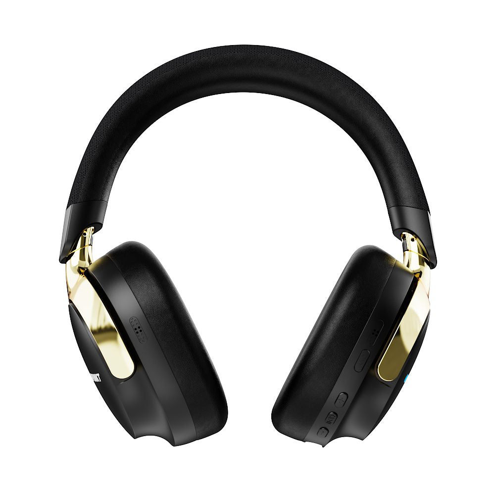 BH71 Moksha India’s 1st Hybrid ANC Gyro Head Tracking Headphone with 360° Spatial Audio-15