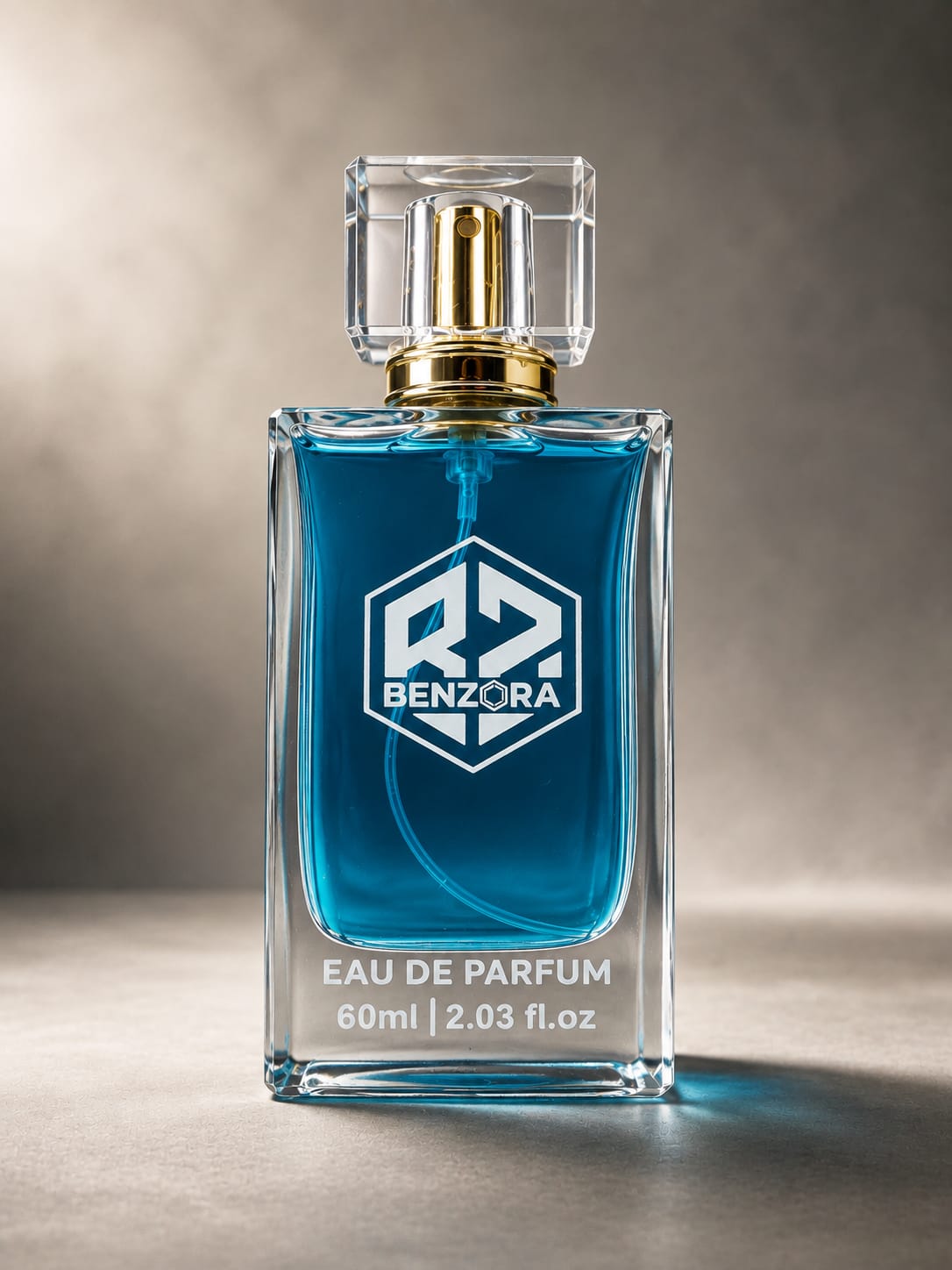 Benzora Ice Rain Eau de Parfum 60 ml Men || Summer Special