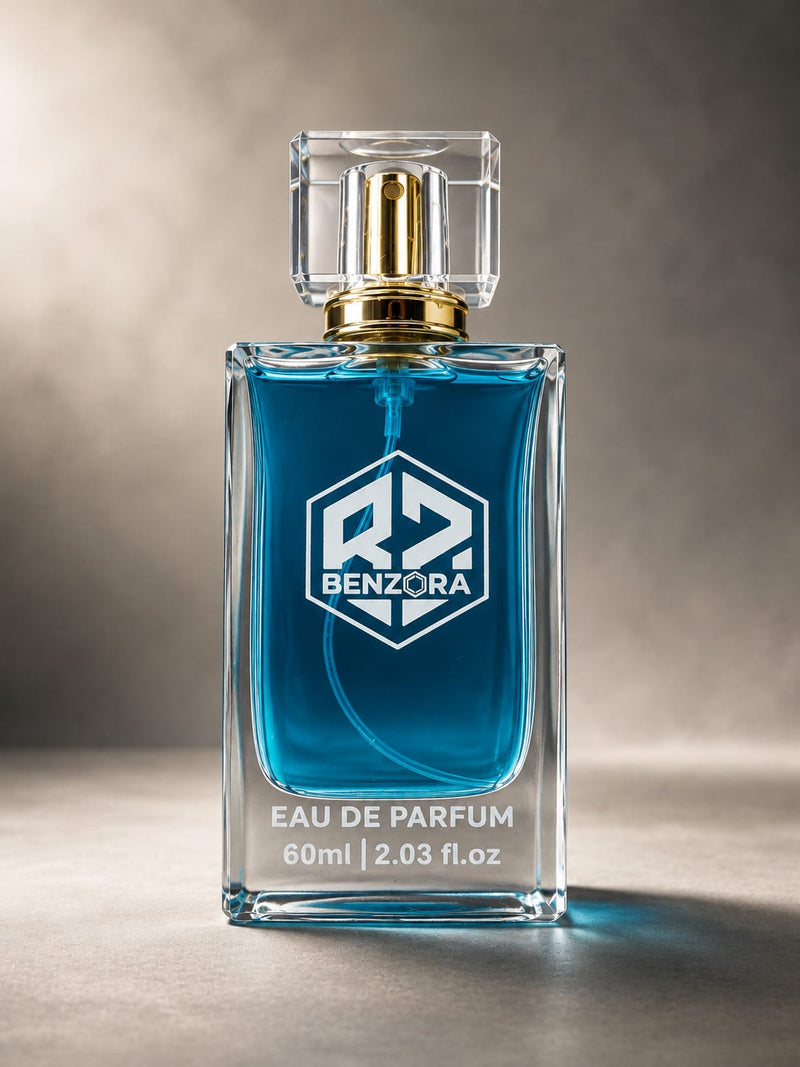 Benzora Ice Rain Eau de Parfum 60 ml Men || Summer Special-2