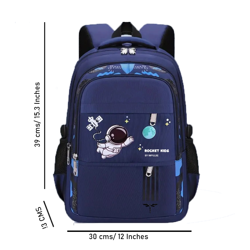 Astronaut II Blue-3