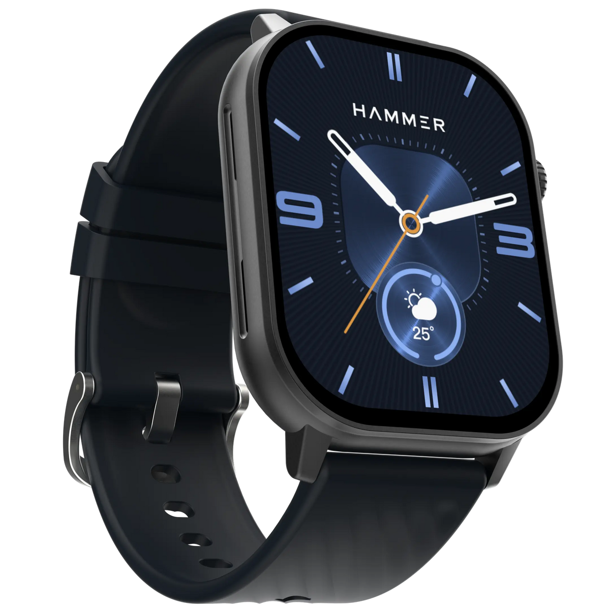 Hammer Arctic 2.04" Super Amoled Display Bluetooth Calling Smartwatch-22