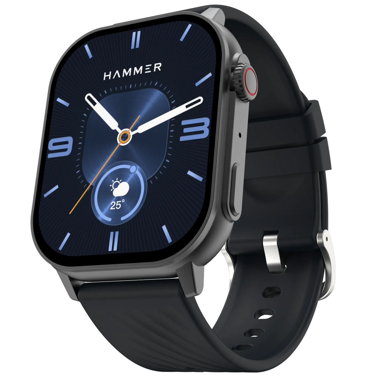 Hammer Arctic 2.04" Super Amoled Display Bluetooth Calling Smartwatch-20