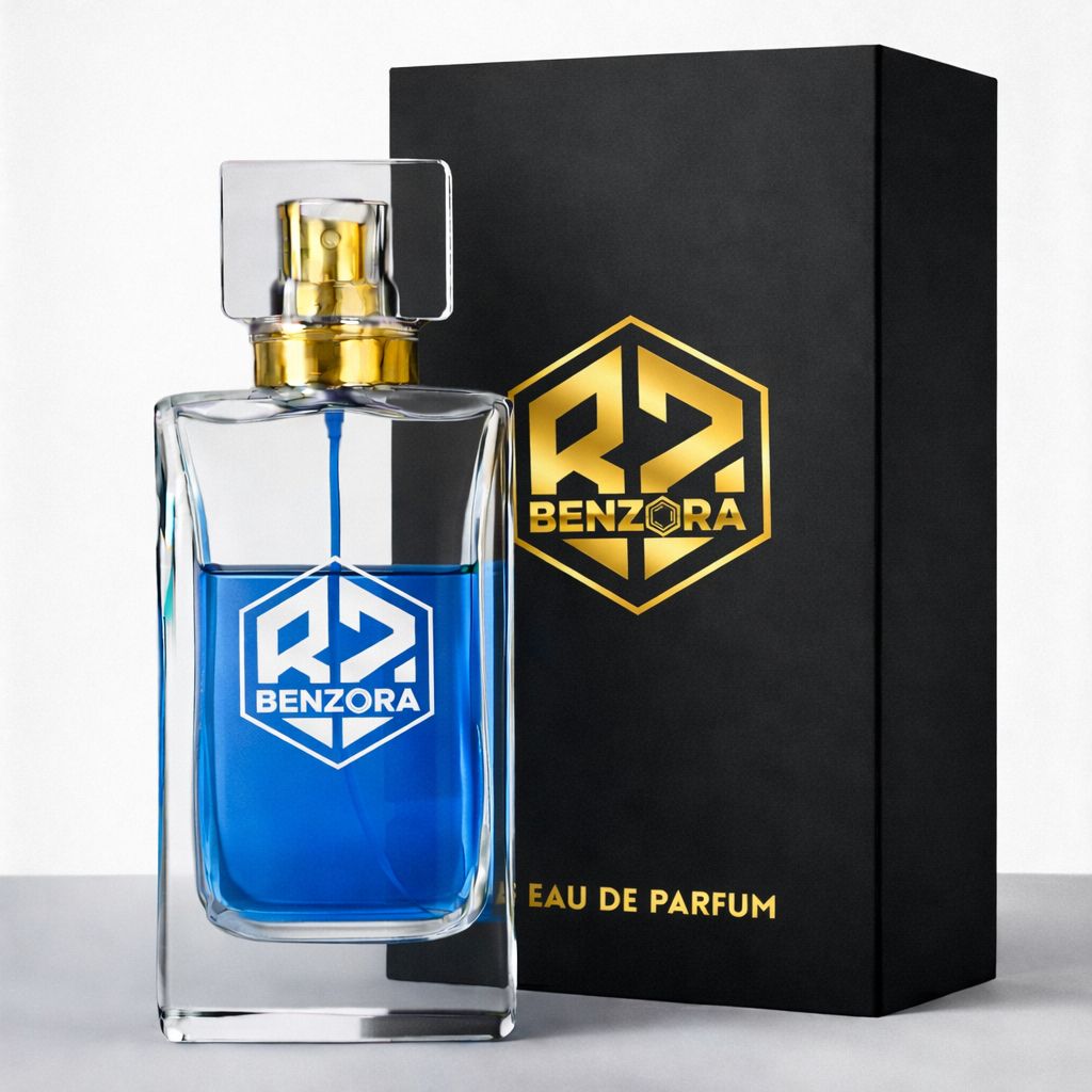 Benzora Ice Rain Eau de Parfum 60 ml Men || Summer Special-4