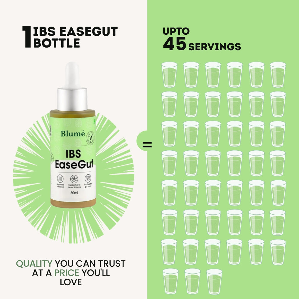 IBS EaseGut | For IBS