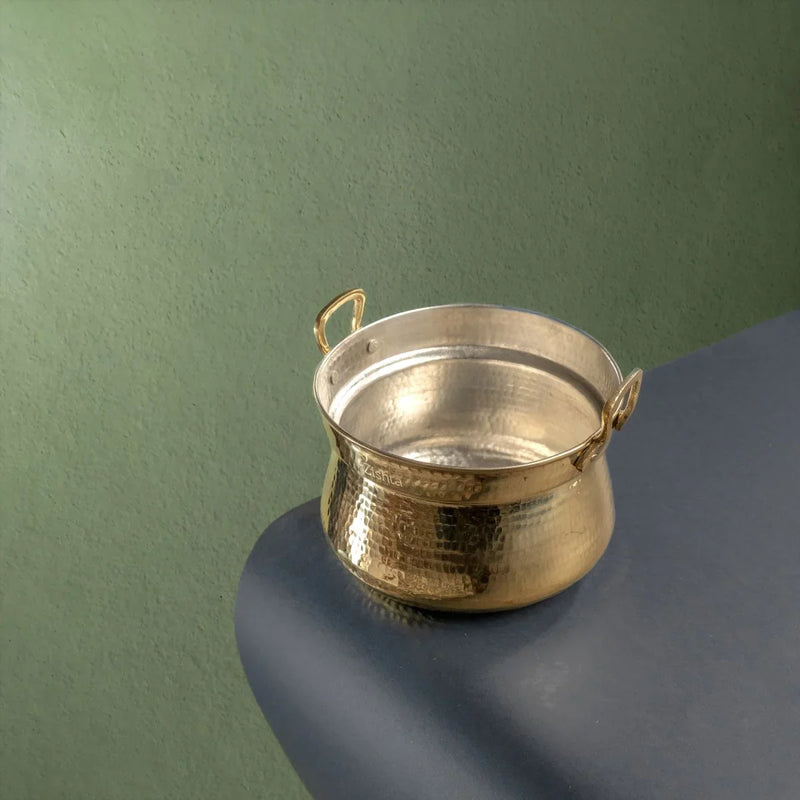 Shakuntala Patra (Brass Pot)-2