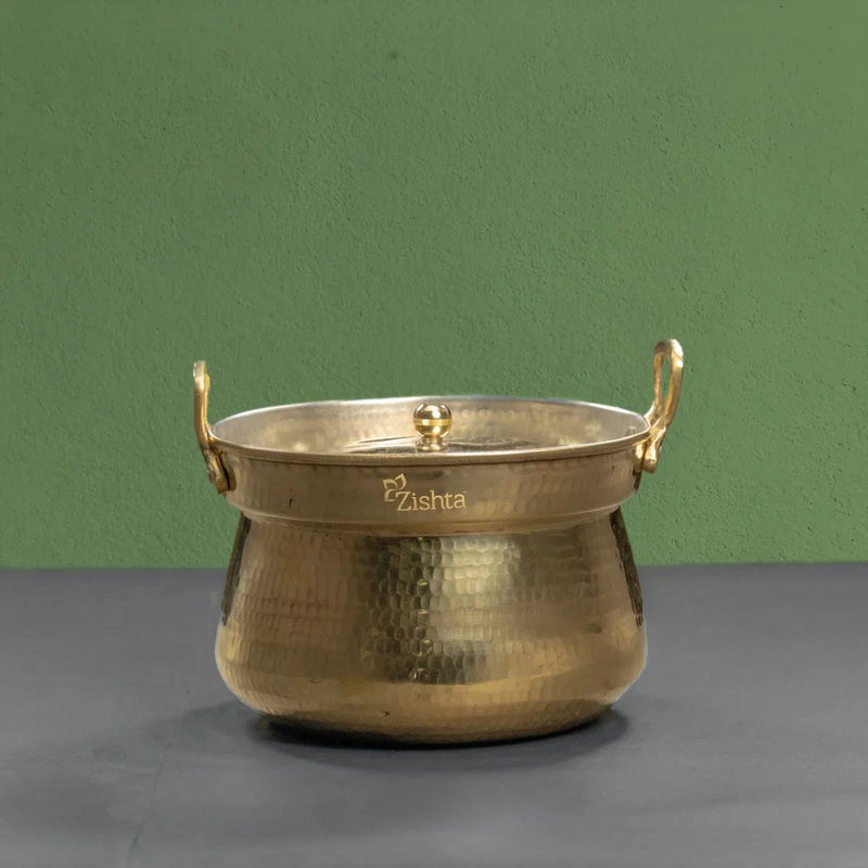 Shakuntala Patra (Brass Pot)-1
