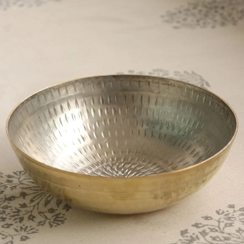 Brass Tasla/Kadai without Handle/Deep Kadai-3