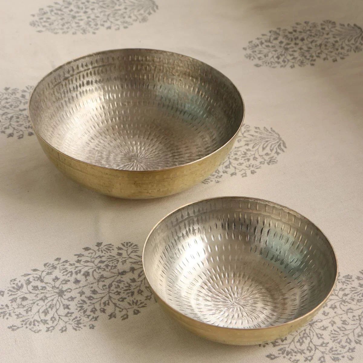 Brass Tasla/Kadai without Handle/Deep Kadai-5