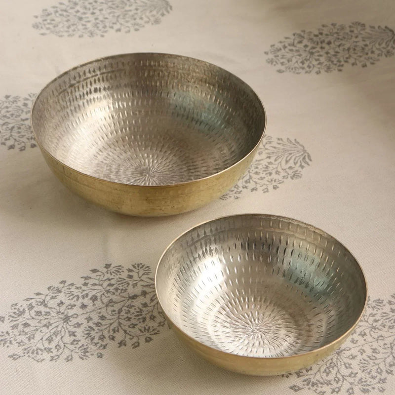 Brass Tasla/Kadai without Handle/Deep Kadai-5