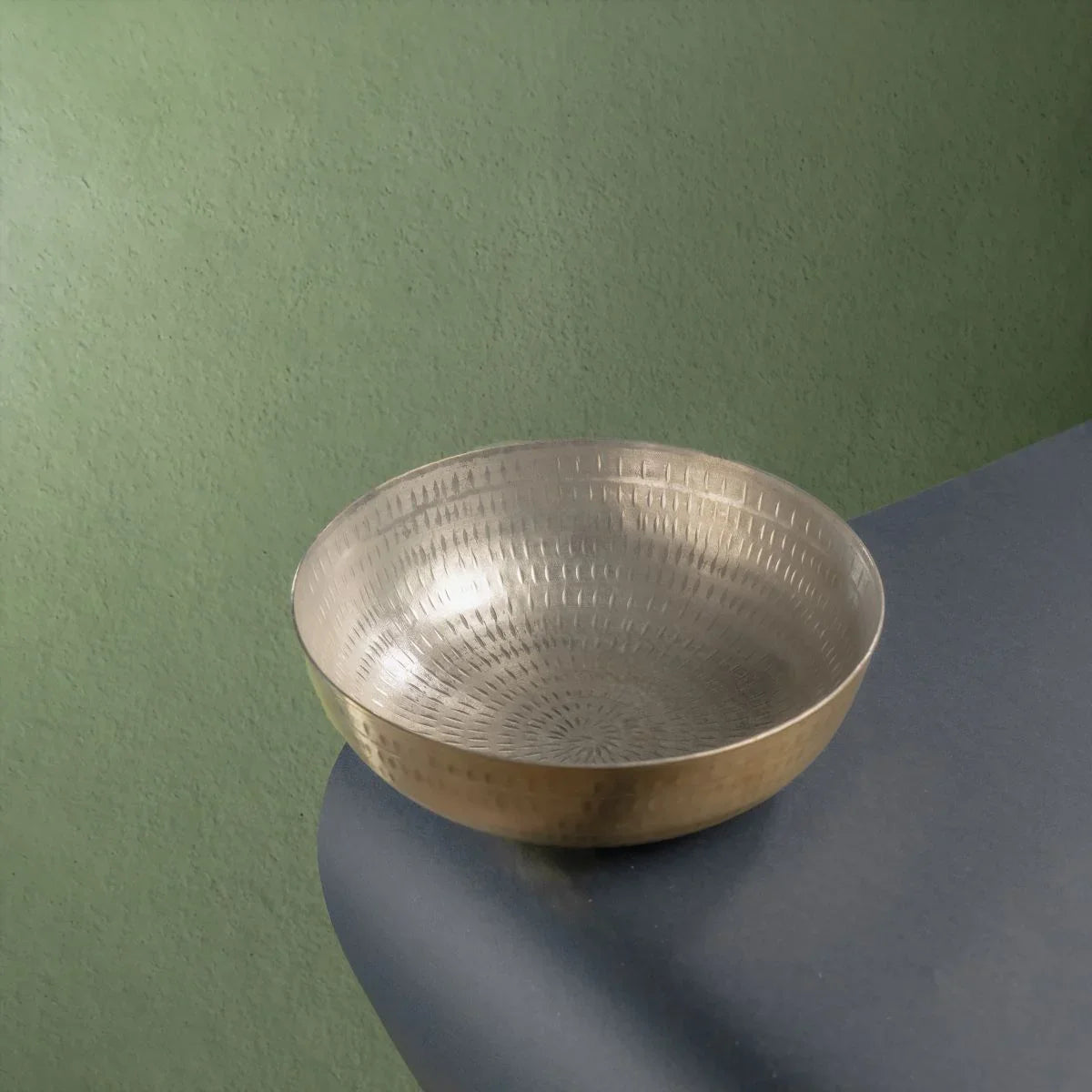 Brass Tasla/Kadai without Handle/Deep Kadai-2
