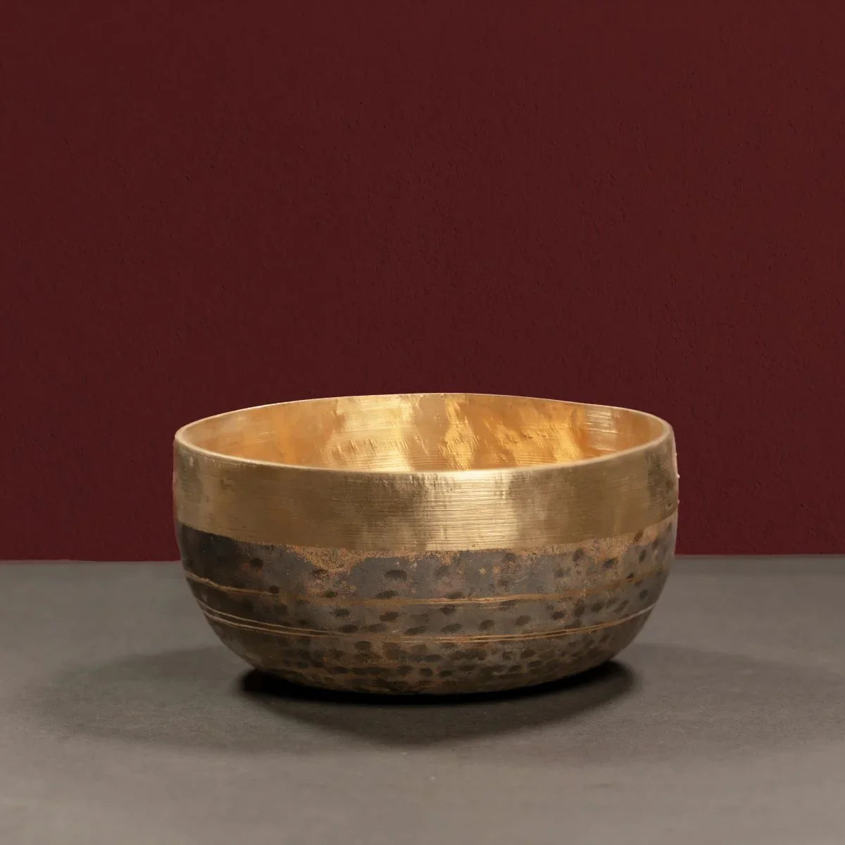 Kansa - Bronze Serving Bowls : Regular Shape-1