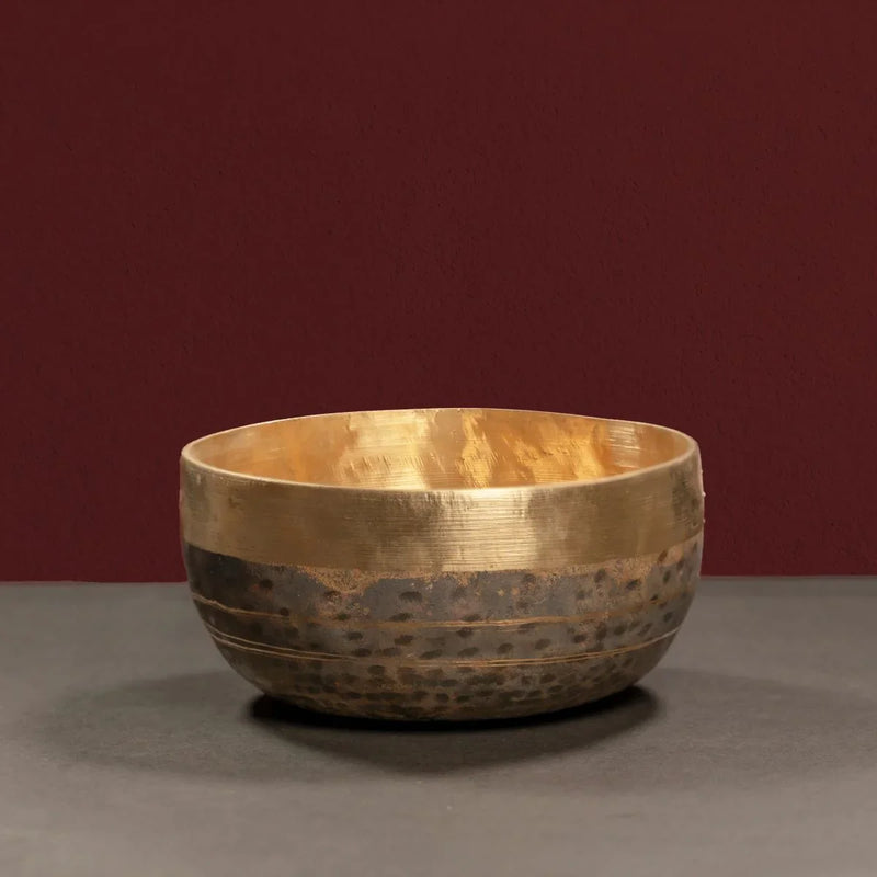 Kansa - Bronze Serving Bowls : Regular Shape-1