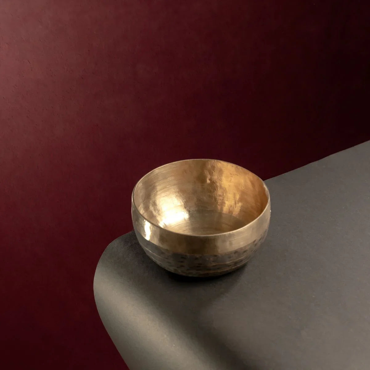 Kansa - Bronze Serving Bowls : Regular Shape