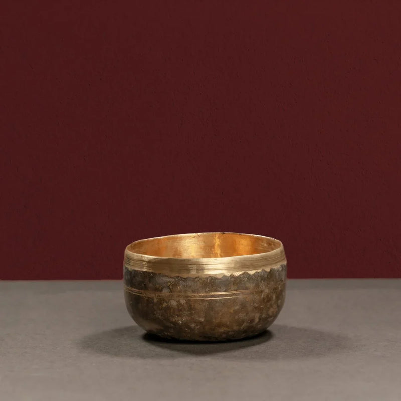 Kansa - Bronze Serving Bowls : Regular Shape-3