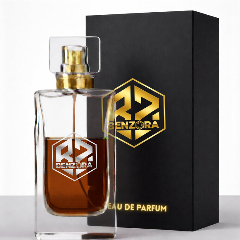 Benzora Coffee Eau de Parfum - 60 ml (Unisex)-2