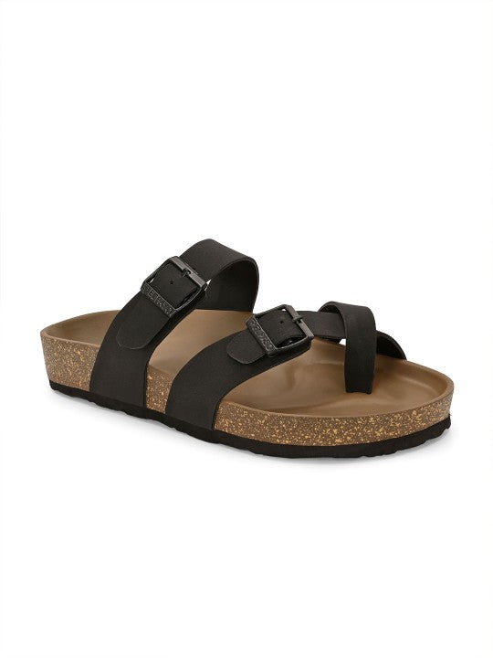 El Paso Men Comfort Sandals-1