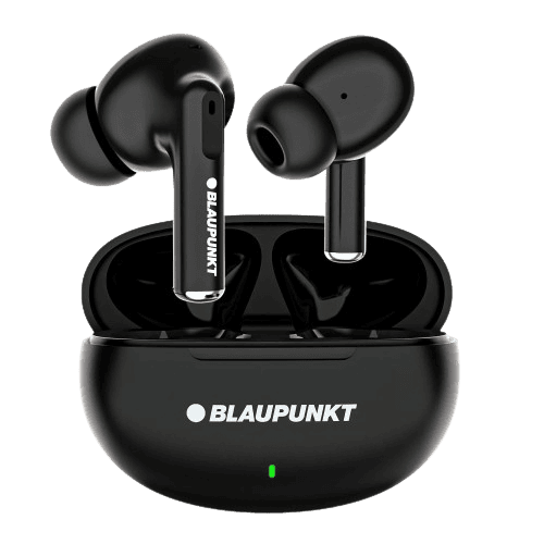 BTW100 Lite with Gaming Mode(Black) - Blaupunkt India