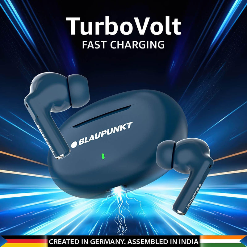 True wireless earbuds 