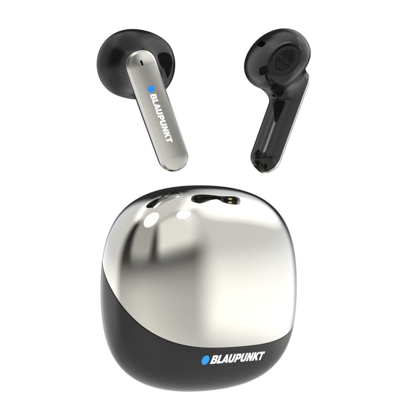 BTW100 Khrome True Wireless Earbuds Refurbished (Black)-18