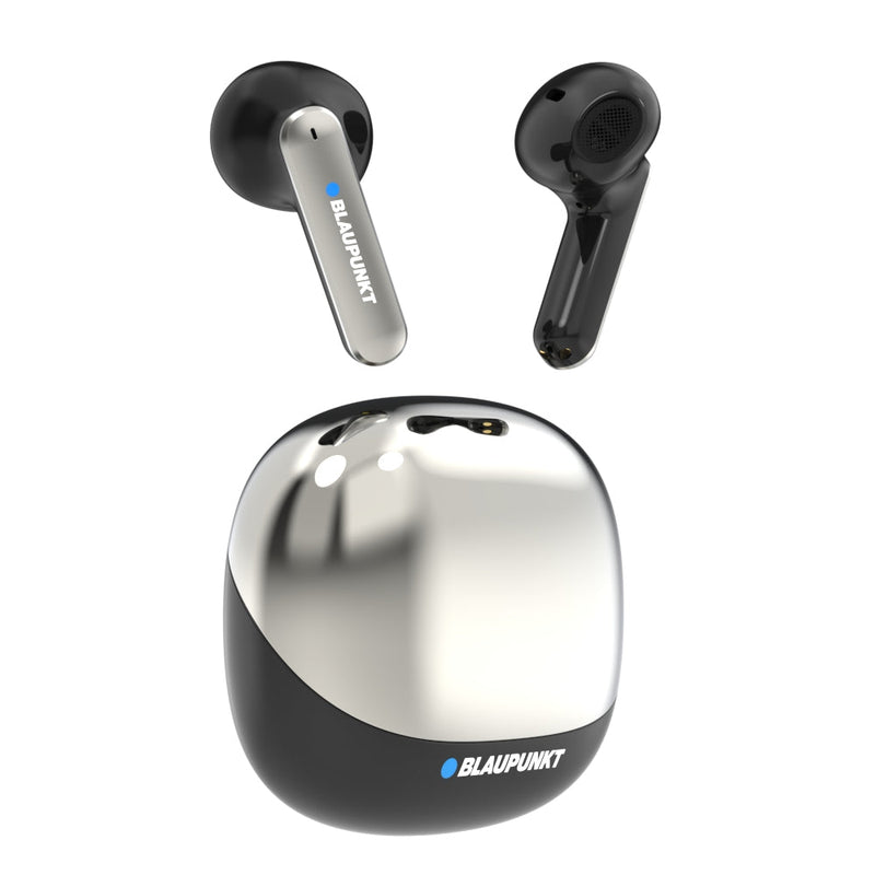 BTW100 Khrome True Wireless Earbuds Refurbished (Black)-19
