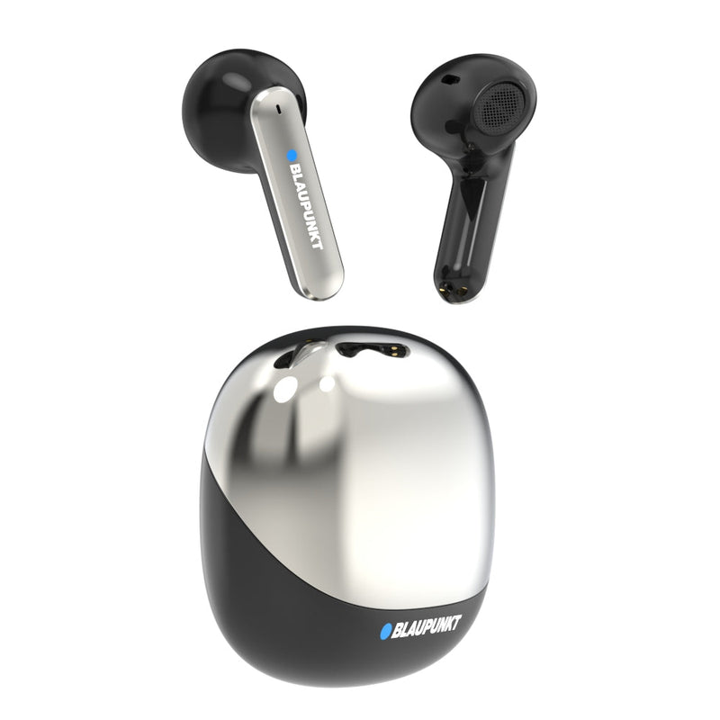 BTW100 Khrome True Wireless Earbuds Refurbished (Black)-21
