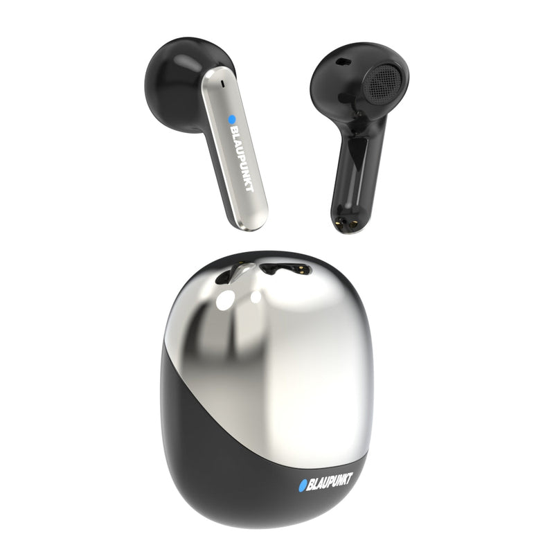 BTW100 Khrome True Wireless Earbuds Refurbished (Black)-22