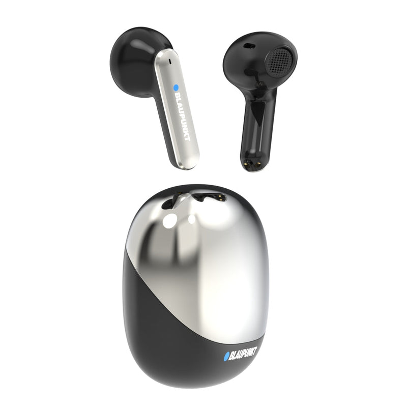BTW100 Khrome True Wireless Earbuds Refurbished (Black)-23