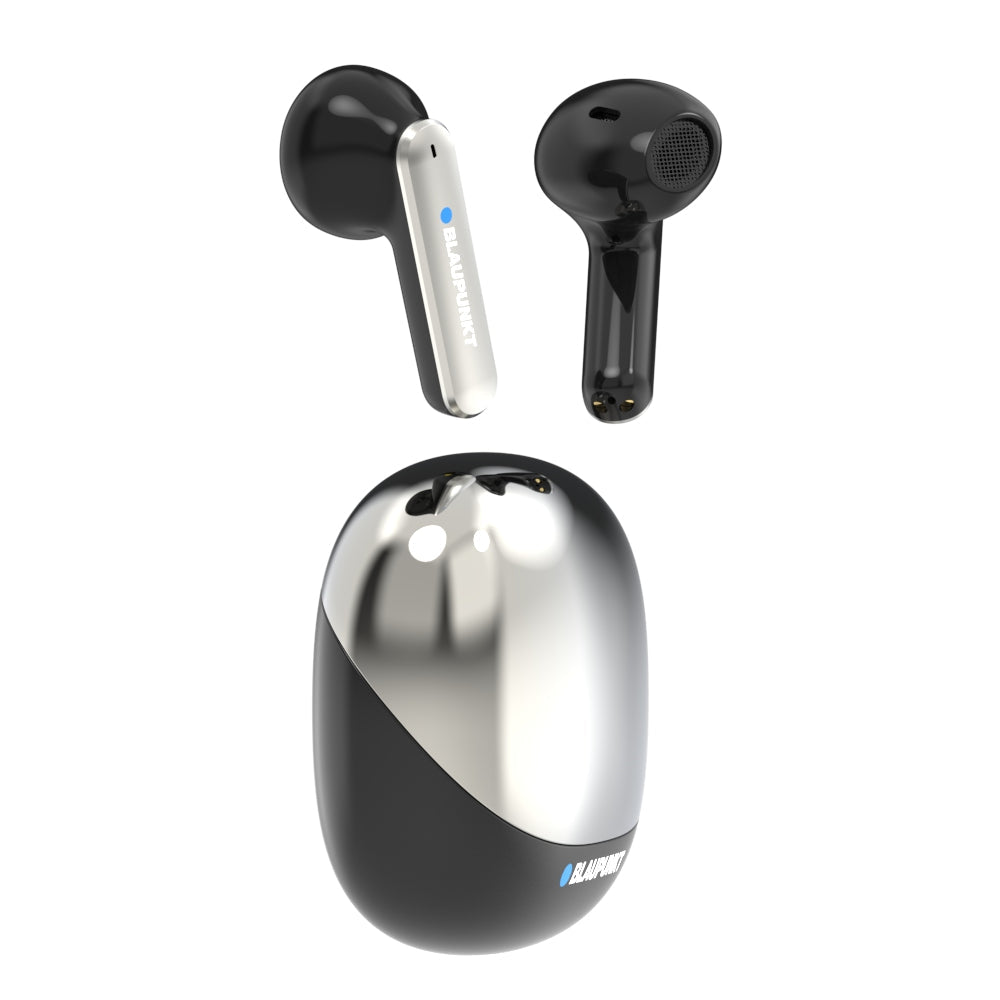BTW100 Khrome True Wireless Earbuds Refurbished (Black)-24