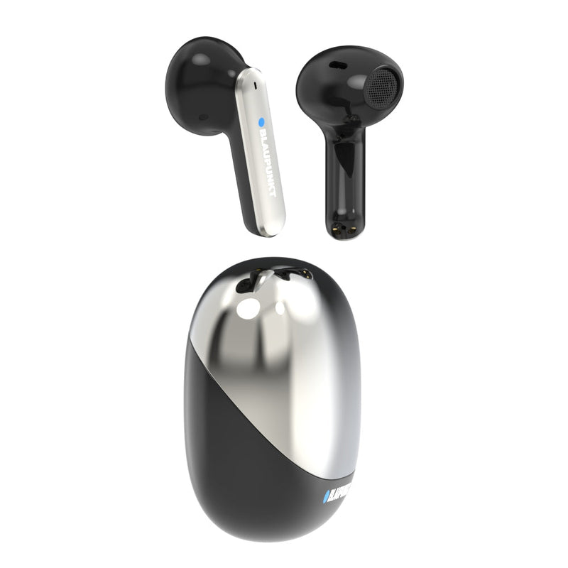 BTW100 Khrome True Wireless Earbuds Refurbished (Black)-25