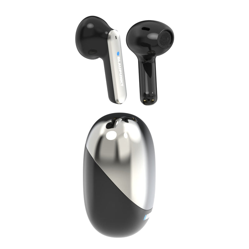 BTW100 Khrome True Wireless Earbuds Refurbished (Black)-26