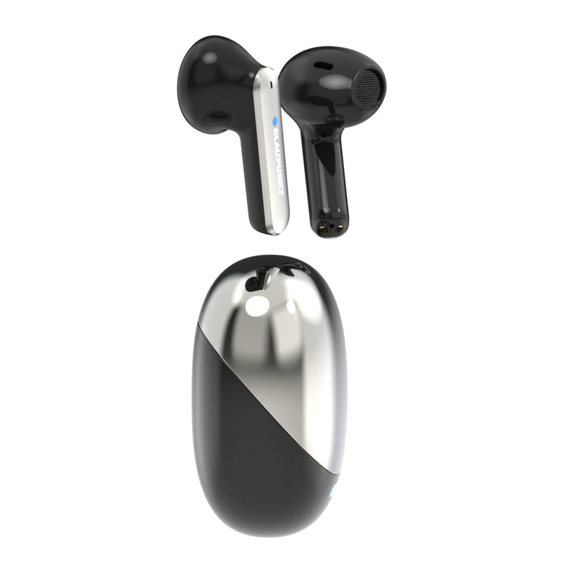 BTW100 Khrome True Wireless Earbuds Refurbished (Black)-27