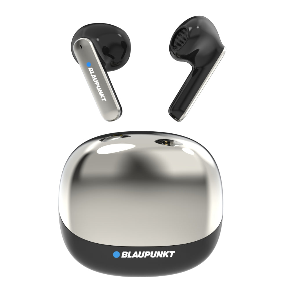 BTW100 Khrome True Wireless Earbuds Refurbished (Black)-10