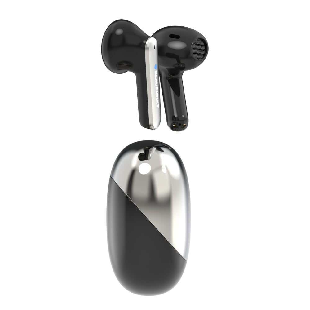BTW100 Khrome True Wireless Earbuds Refurbished (Black)-28