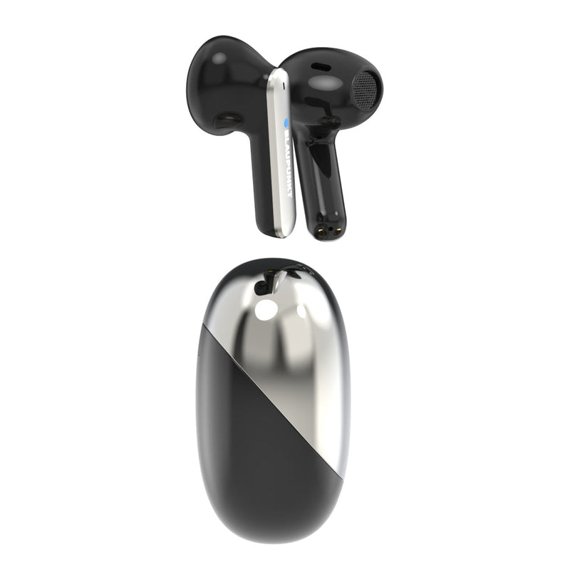 BTW100 Khrome True Wireless Earbuds Refurbished (Black)-28