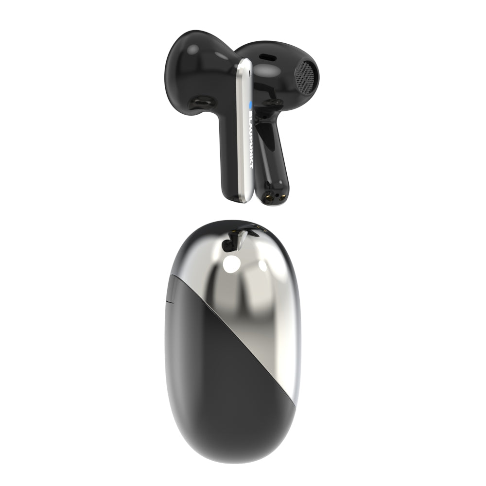BTW100 Khrome True Wireless Earbuds Refurbished (Black)-29