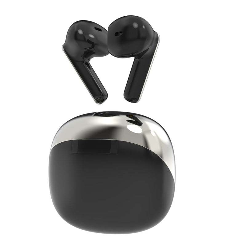 BTW100 Khrome True Wireless Earbuds Refurbished (Black)-40