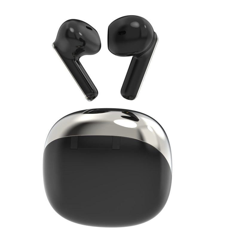 BTW100 Khrome True Wireless Earbuds Refurbished (Black)-42