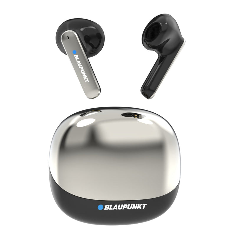 BTW100 Khrome True Wireless Earbuds Refurbished (Black)-12