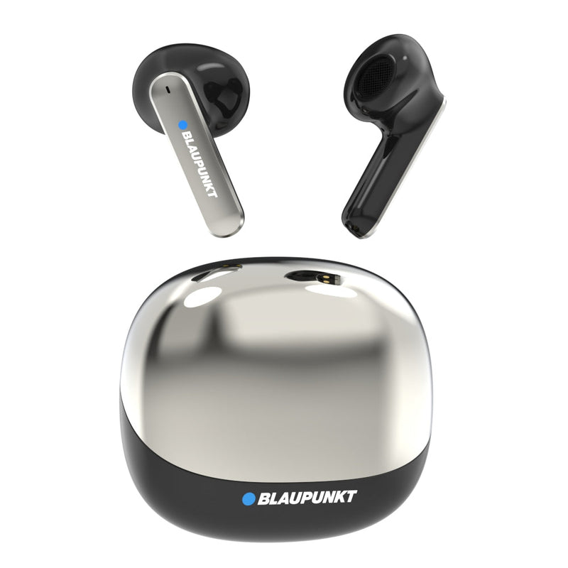 BTW100 Khrome True Wireless Earbuds Refurbished (Black)-13