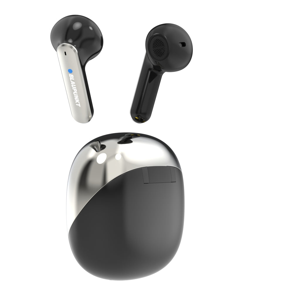 BTW100 Khrome True Wireless Earbuds Refurbished (Black)-59