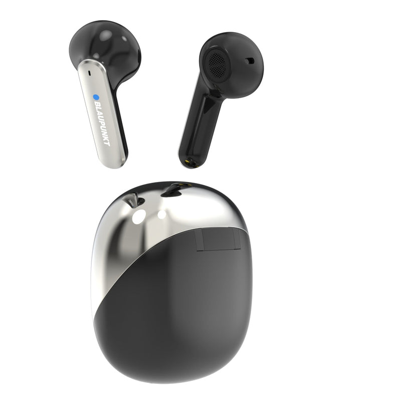 BTW100 Khrome True Wireless Earbuds Refurbished (Black)-59